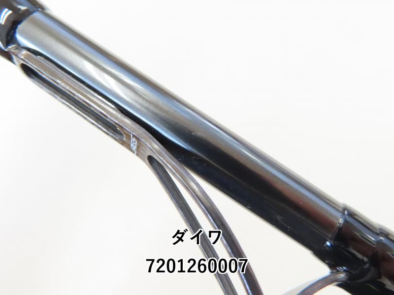 ダイワ エメラルダス ストイスト RT IL 81M (02-7201260007