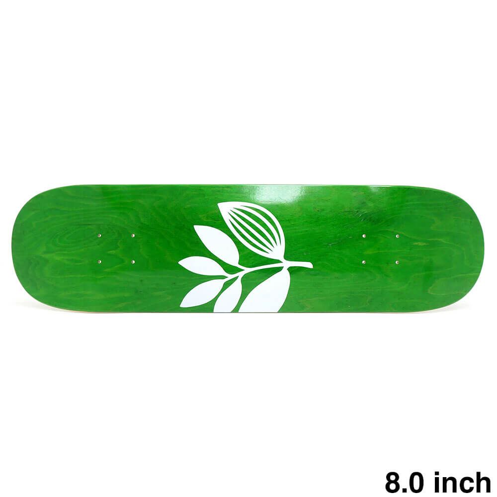 MAGENTA DECK マゼンタ デッキ TEAM BIG PLANT GREEN STAIN 8.0