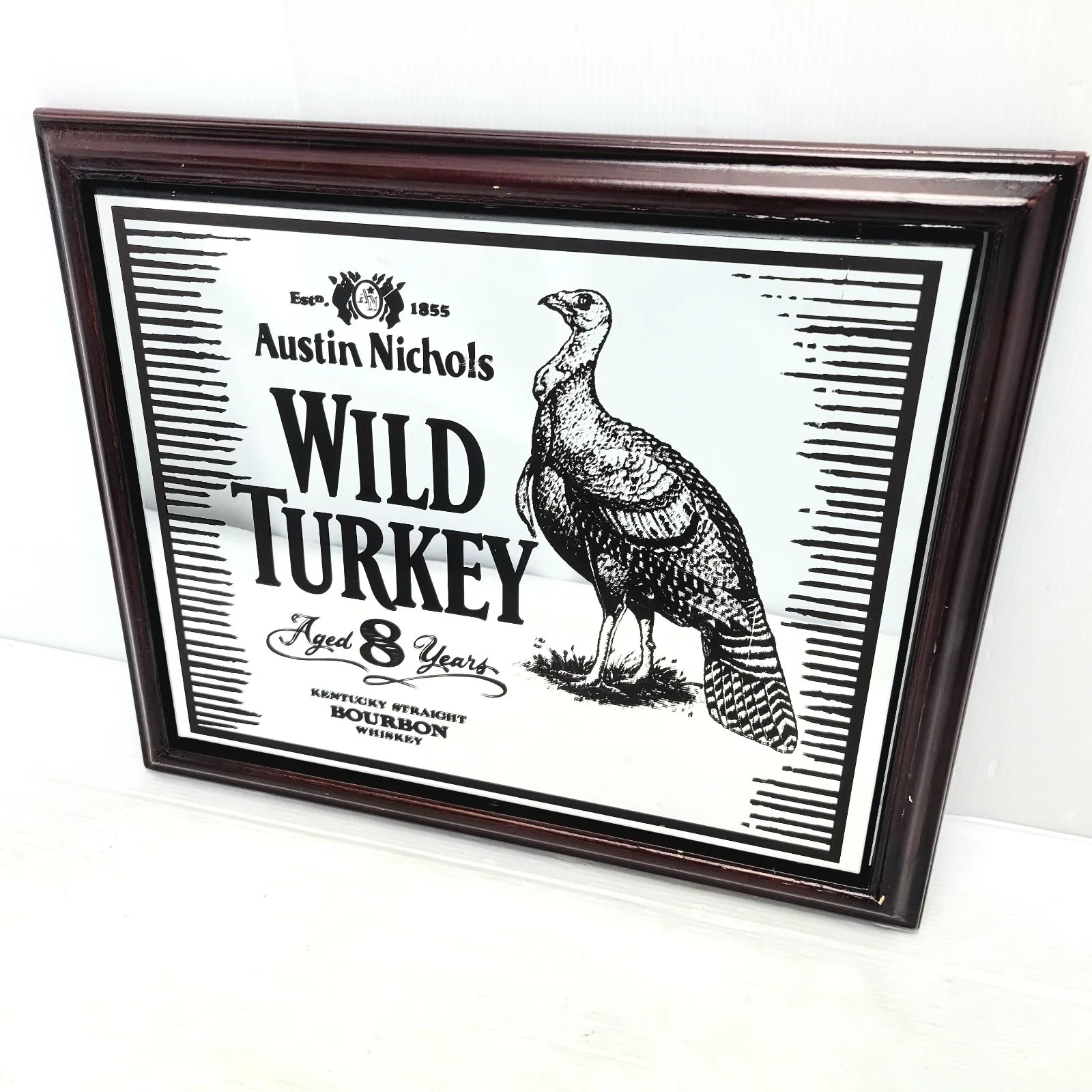 2026年最新】ワイルドターキー パブミラーの人気アイテム - メルカリ