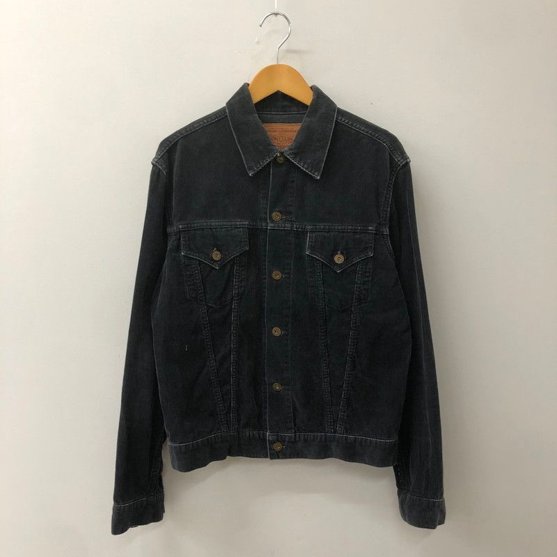 中古品】BONCOURA ボンクラ CORDUROY JACKET 072-915-4225