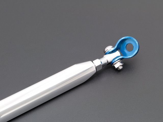 剛性 E26系 NV350キャラバン フロント 用ロアアームバー カワイ製作所製