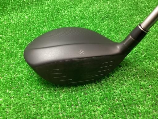 中古】 ダンロップ SRIXON ZX Mk II 3W フェアウェイウッド FW