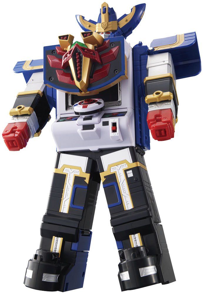 天装戦隊ゴセイジャー ゴセイヘッダーシリーズ DXデータスハイパー