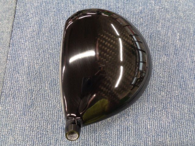 ロマロ Ray タイプR 2023 10.5度 中古ドライバー ヘッドのみ 200194