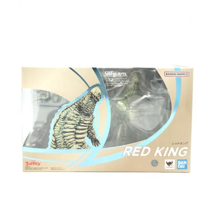 未開封 バンダイ S.H.Figuarts レッドキング|ウルトラマン 6