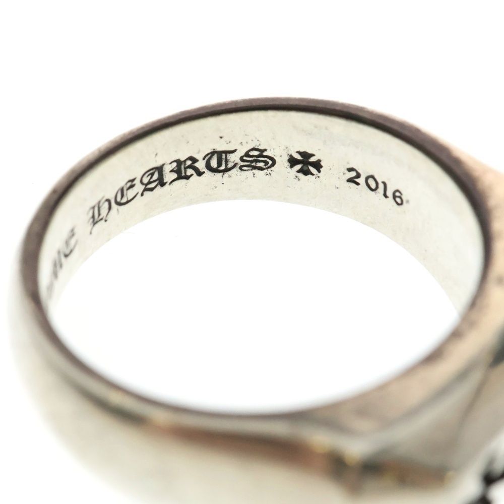 CHROME HEARTS/クロムハーツ LIL PJ/リトルPJリング 13号 天道様専用