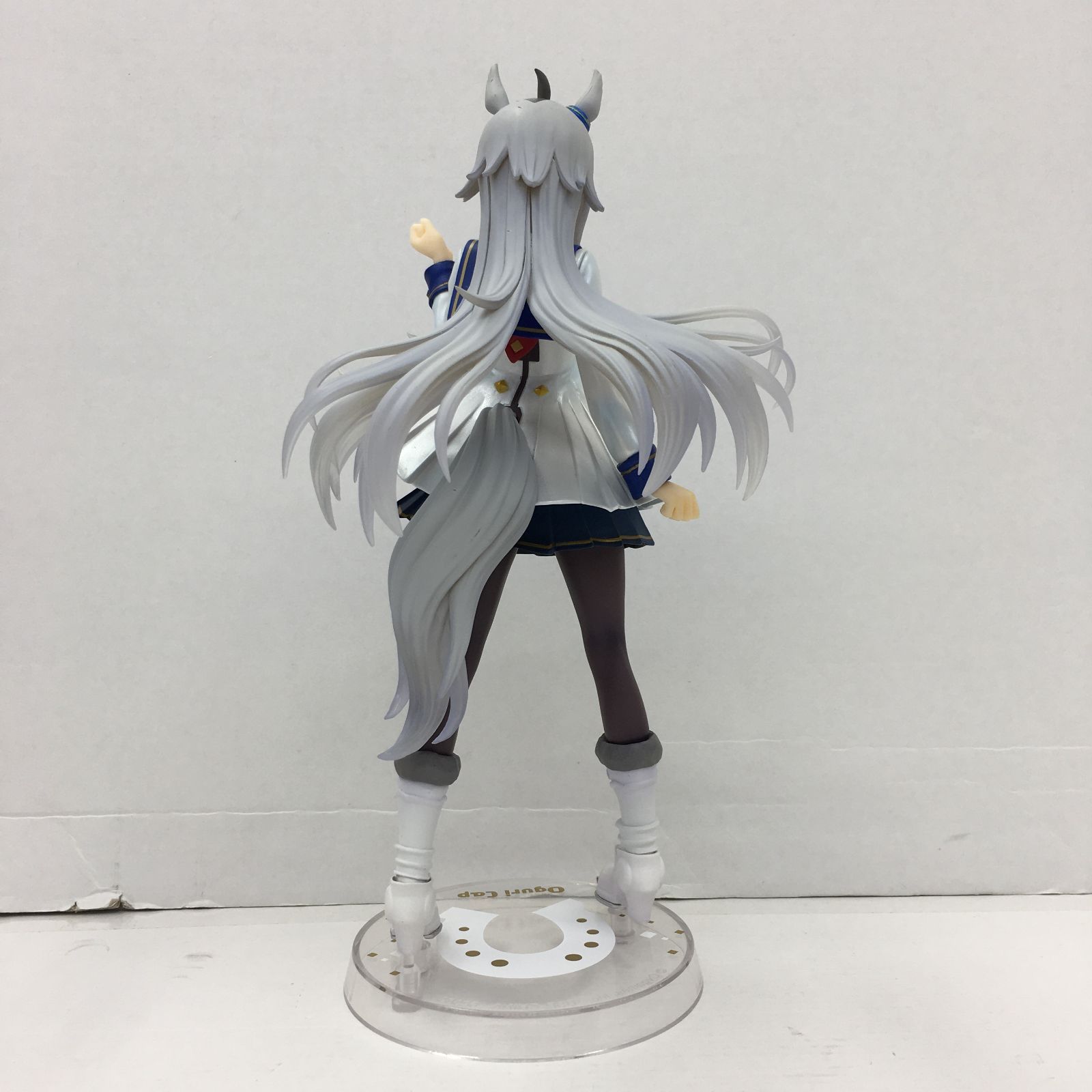 ウマ娘 一番くじ オグリキャップ フィギュア ラストワン賞 ウマ娘一番くじ