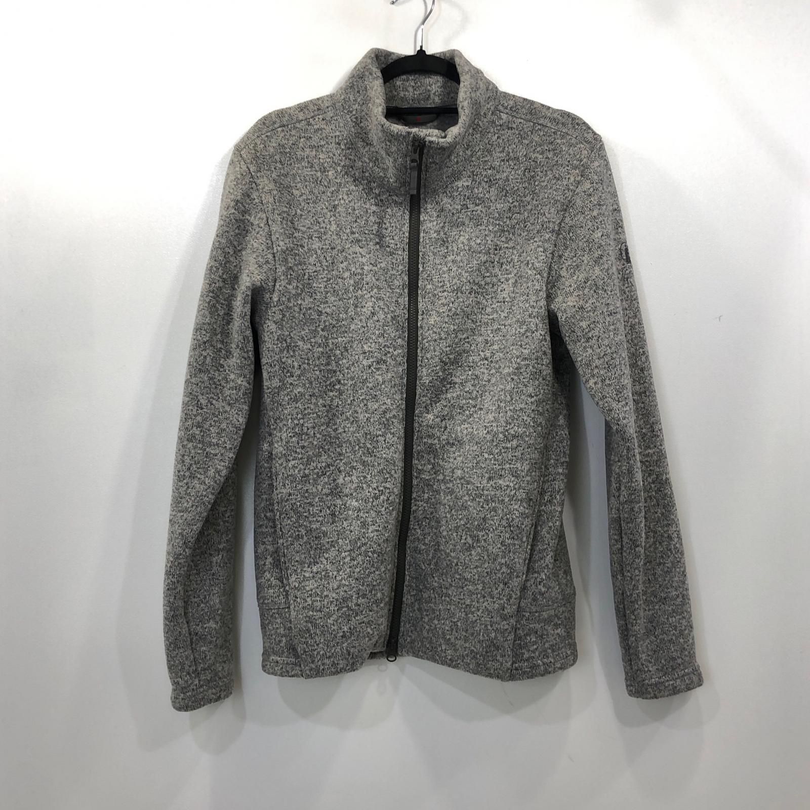 姫路東店 tilak | ティラック その他トップス MONK ZIP SWEATER グレー サイズ M 92