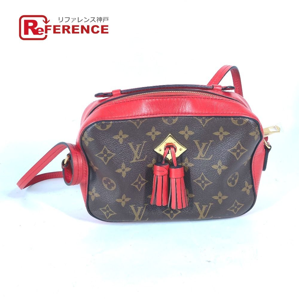LOUIS VUITTON ルイヴィトン ショルダーバッグ サントンジュ M43556  