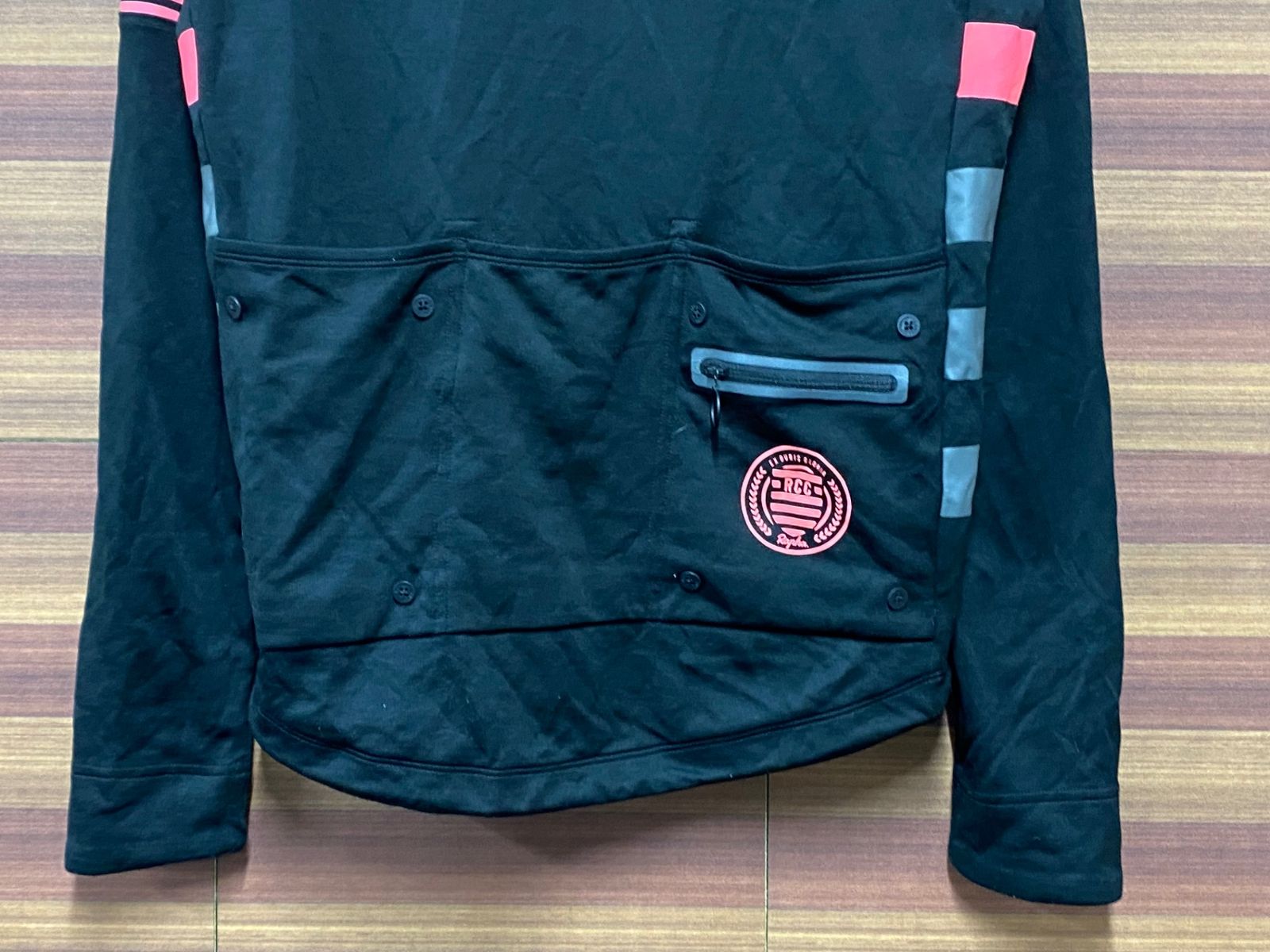 Rapha RCC サイクルジャージ L Rapha Core Cycling Jersey（ラファ コア サイクリング ジャージ）