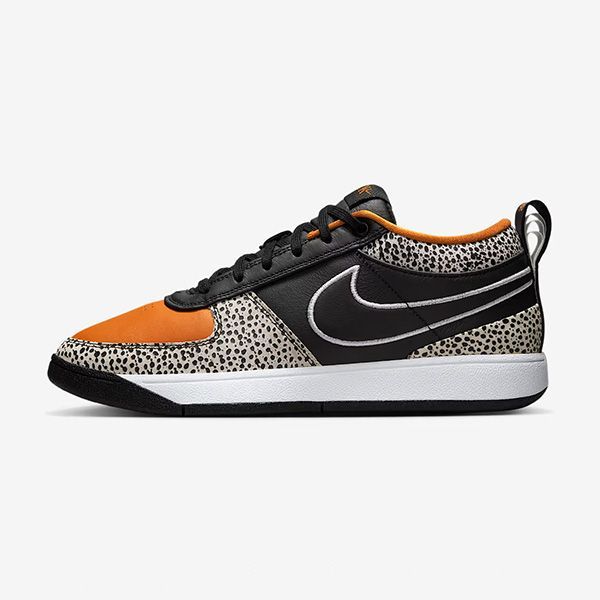 【2025新型】NIKE BOOK 1 EP 'AIR SAFARI' ナイキ ブック 1 【MEN'S】 black/monarch-black IO9703-001 締め加減調整