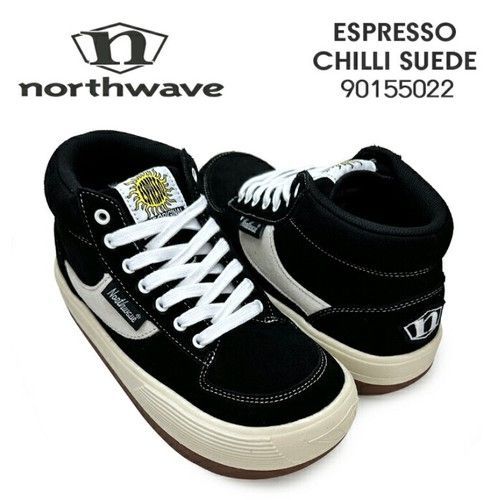 NORTHWAVE】(ノースウィーブ) ESPRESSO CHILLI SUEDE / エスプレッソ