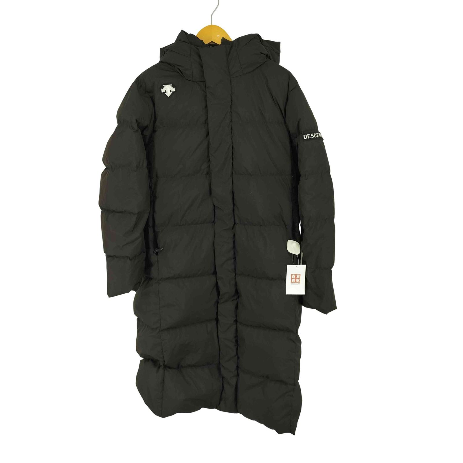 デサント descente SKI STYLE hooded long down jacket メンズ JPN：XL - メルカリ