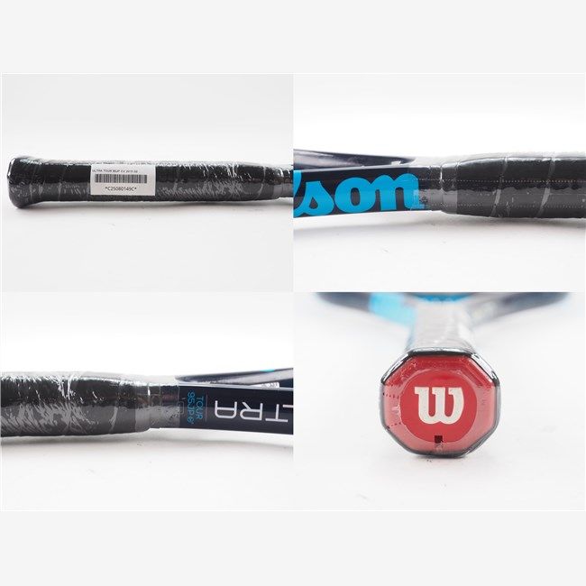 中古 テニスラケット ウィルソン ウルトラ ツアー 95JP カウンターベイル バージョン3.0 2020年モデル (G2)WILSON ULTRA TOUR 95JP CV V3.0 2020 楽天市場】【中古】ウィルソン ウルトラ ツアー 95JP カウンター