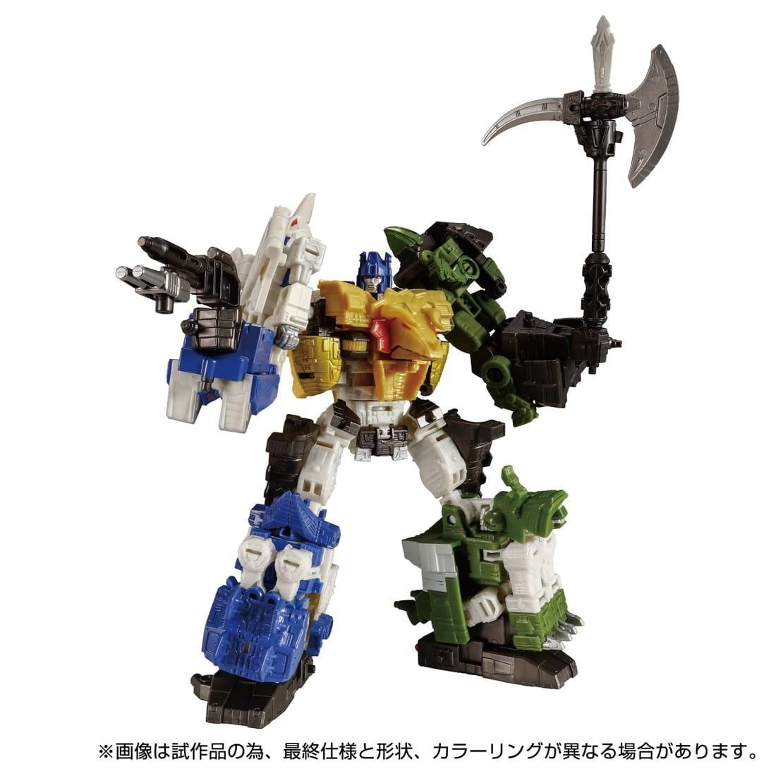 T-SPARK トランスフォーマー レガシー ユナイテッド TL-89