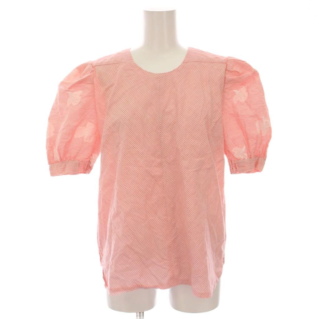Leilian　レリアン　半袖Tシャツ　サイズ13プラス　ピンク Leilian レリアン 半袖Tシャツ サイズ13プラス ピンク - メルカリ