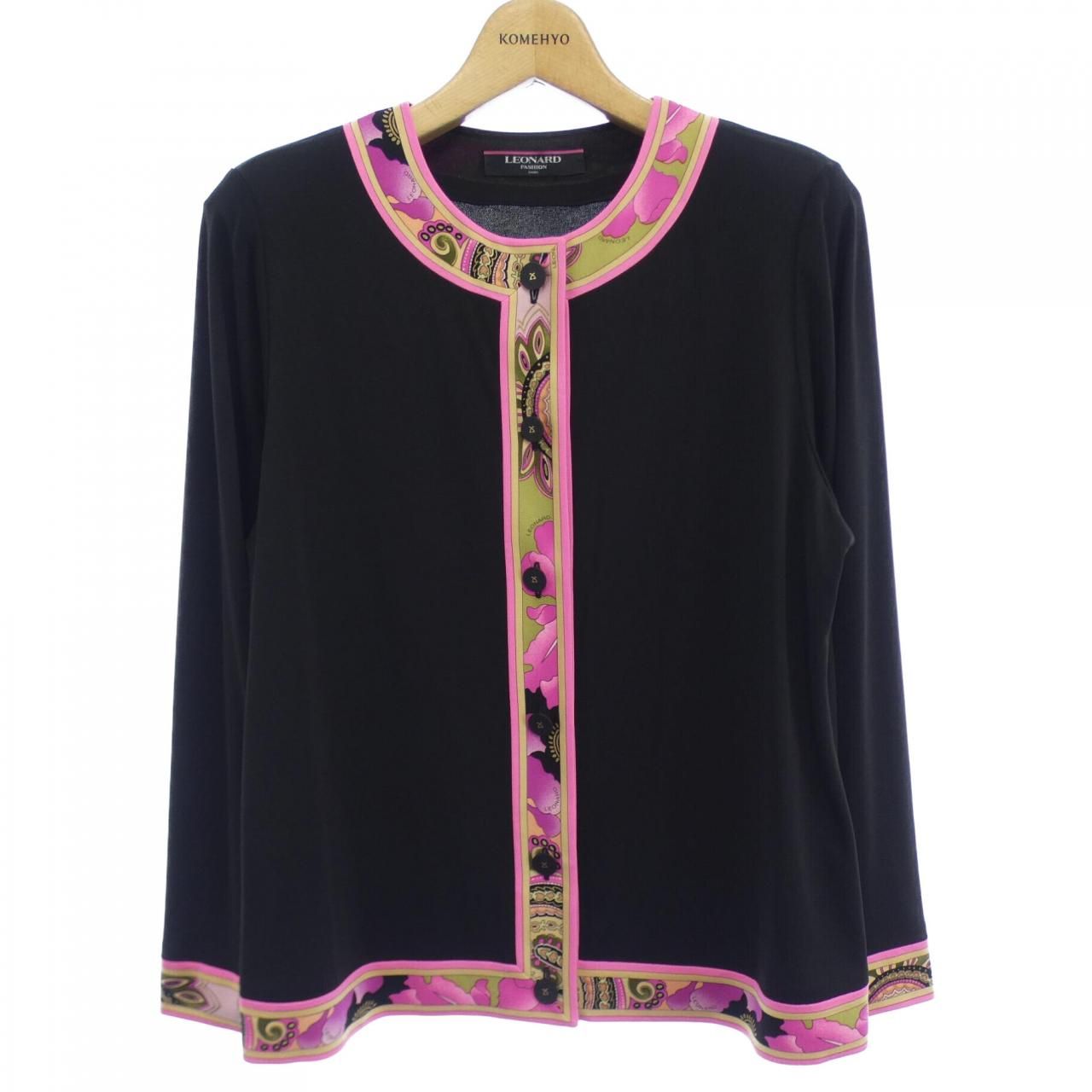 レオナールカーディガン