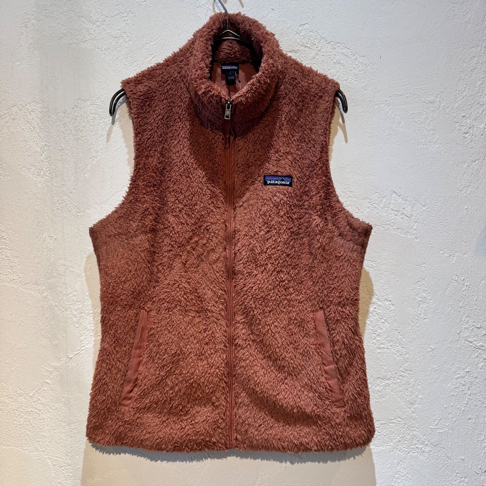 Patagonia Los Gatos vest size L