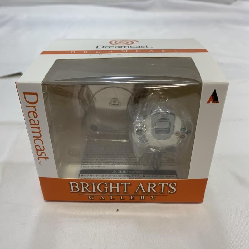 【中古】S未開封)SQUARE ENIX BRIGHT ARTS GALLERY ドリームキャスト[19]