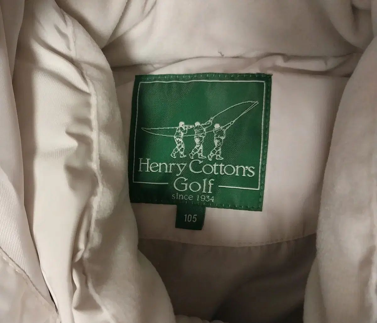 ヘンリーコットンズ ゴルフウェア