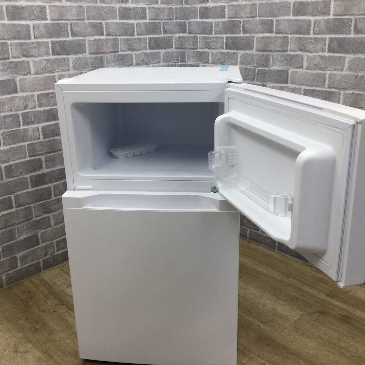 2020年 PRC-B092D-W 中古冷蔵庫