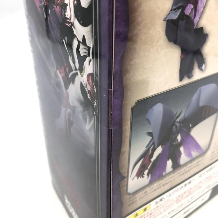 BANDAI - 【中古】未開封）ROBOT魂 ＜SIDE AB＞ ビアレス AURA FHANTASM[69][240069193321] 中古】未開封）ROBOT魂 ＜SIDE AB＞ ビアレス AURA FHANTASM[69