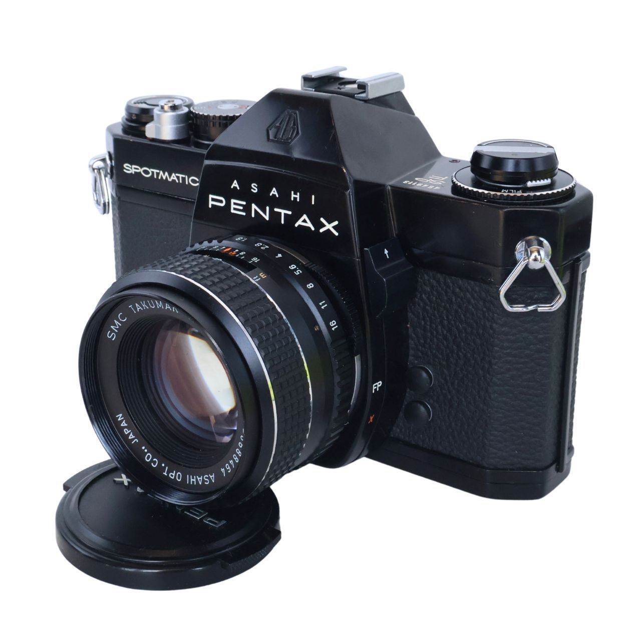 ペンタックス SPF ブラック SMC TAKUMAR 55mm 1.8 #16