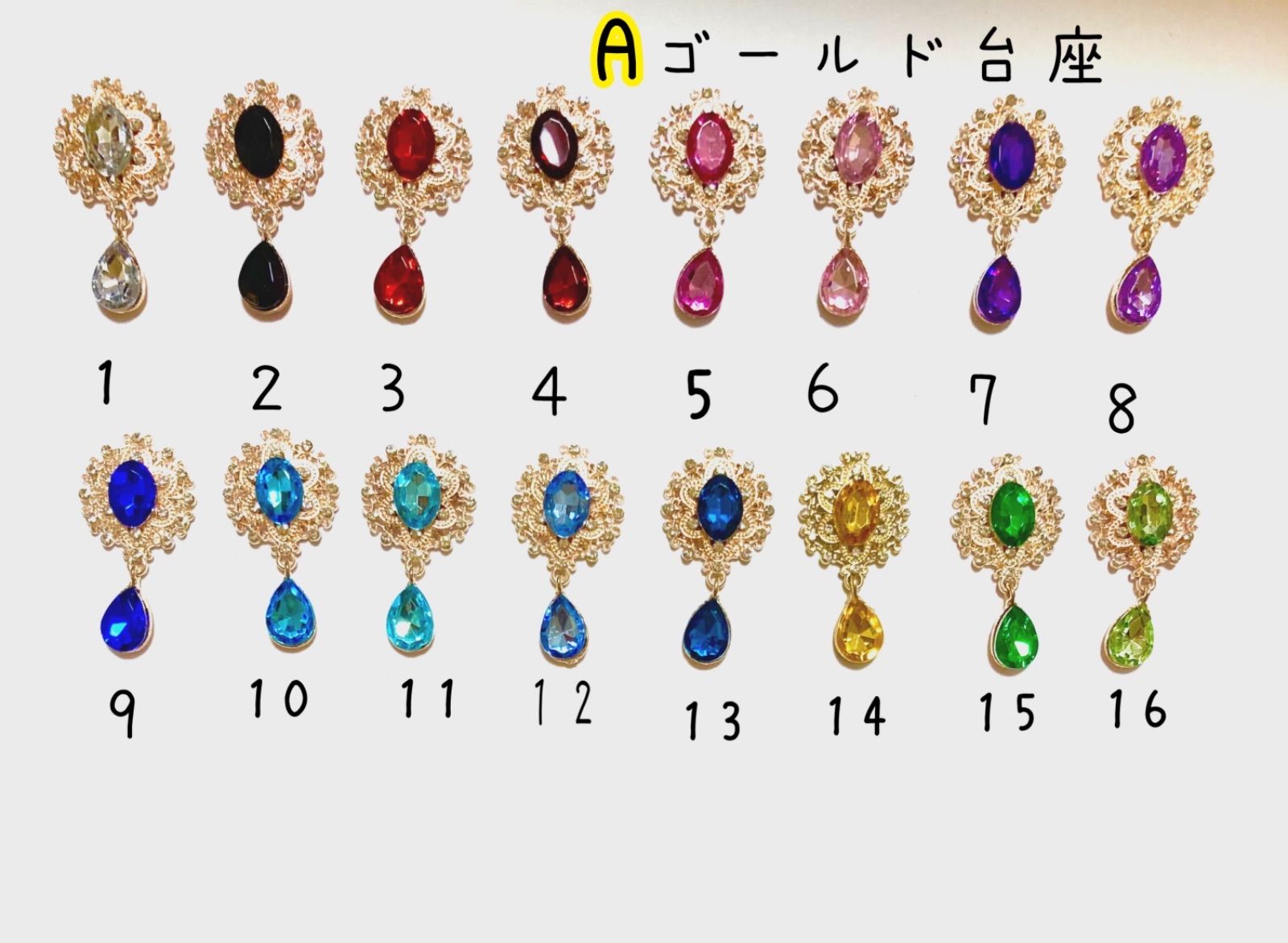 ロゼット⭐︎痛ロゼット⭐︎ハンドメイド⭐︎ピンク⭐︎黒