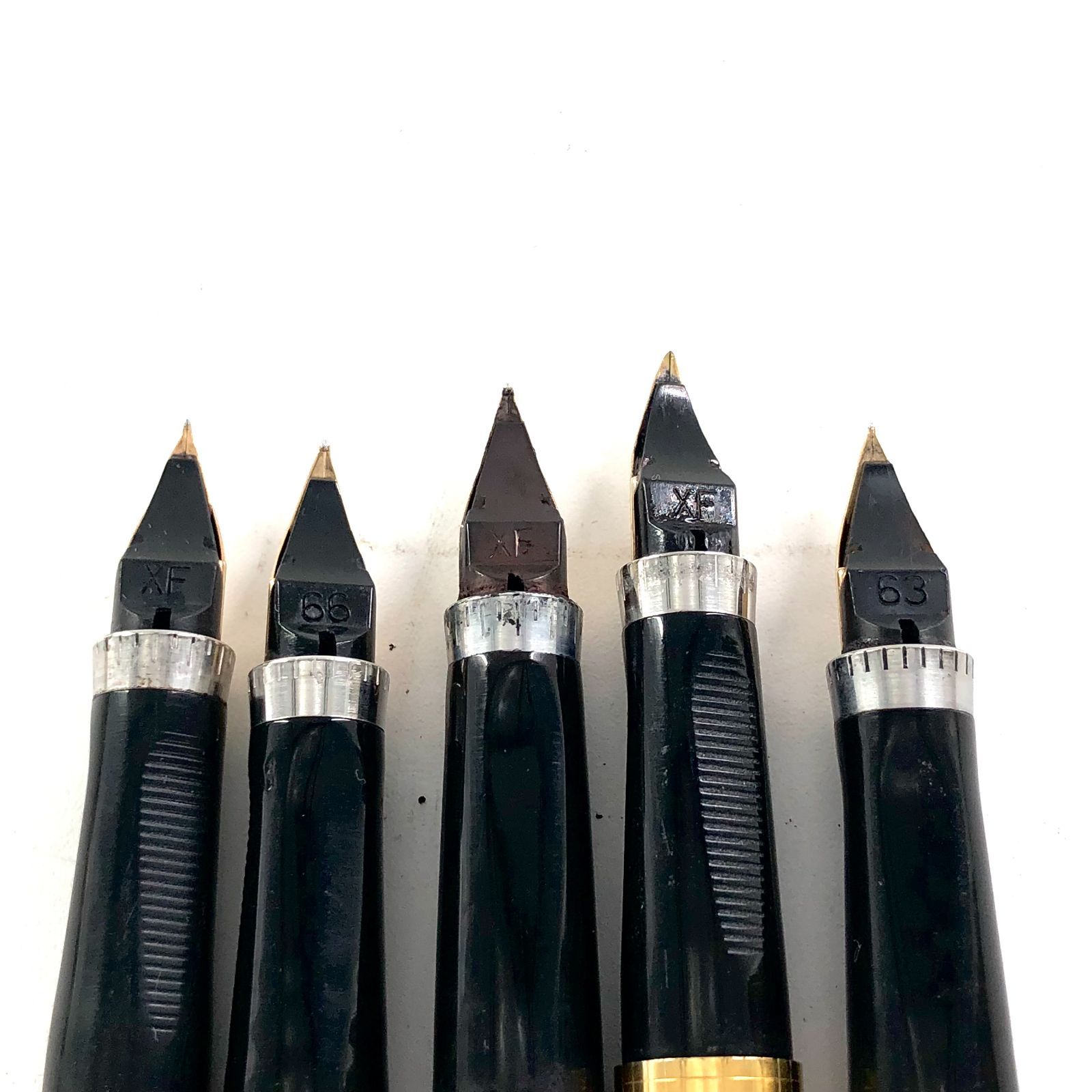 万年筆 5本セット