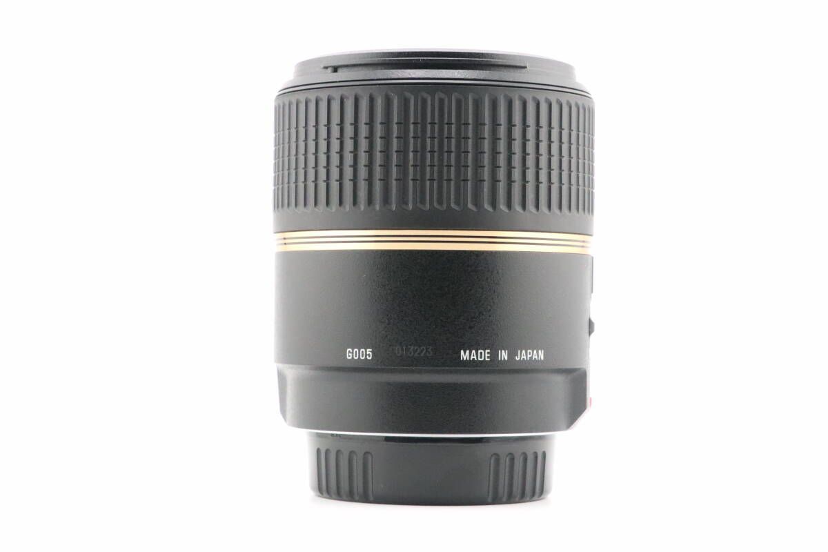 ☆極上品☆タムロン TAMRON SP AF 60mm F2 Di II MACRO 1:1 G005