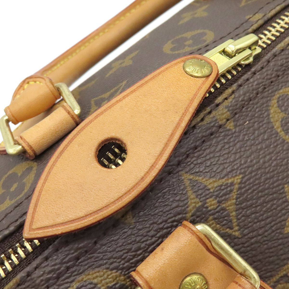 ルイヴィトン LOUIS VUITTON ハンドバッグ スピーディ 30