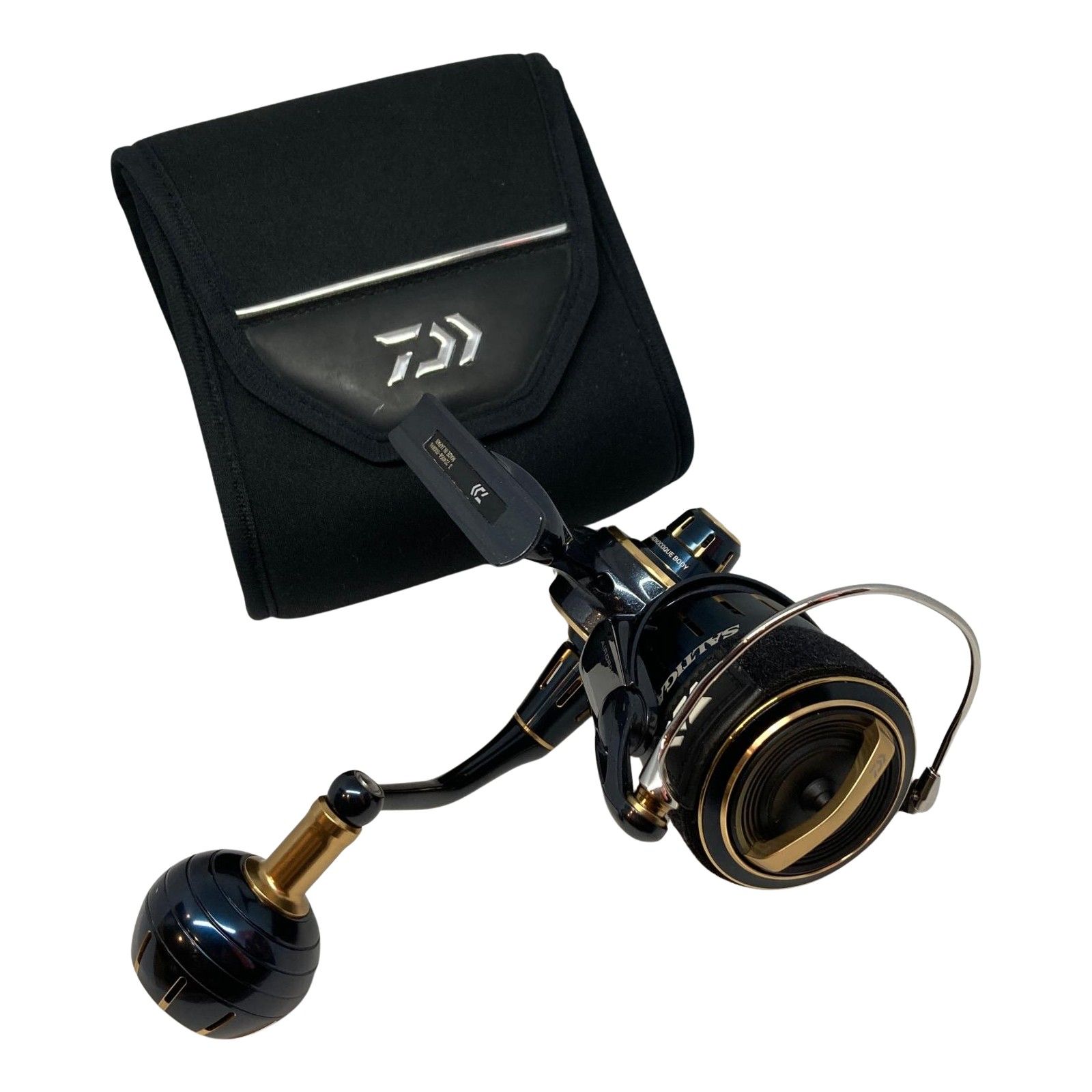 ττDAIWA ダイワ スピニングリール 23ソルティガ 5000-XH 000896 3224058