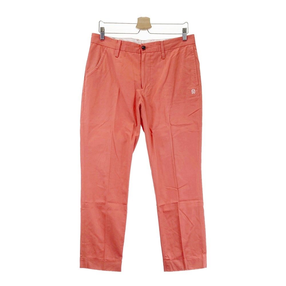 ROUGH&SWELL ラフアンドスウェル パンツ オレンジ系 M [240101070699