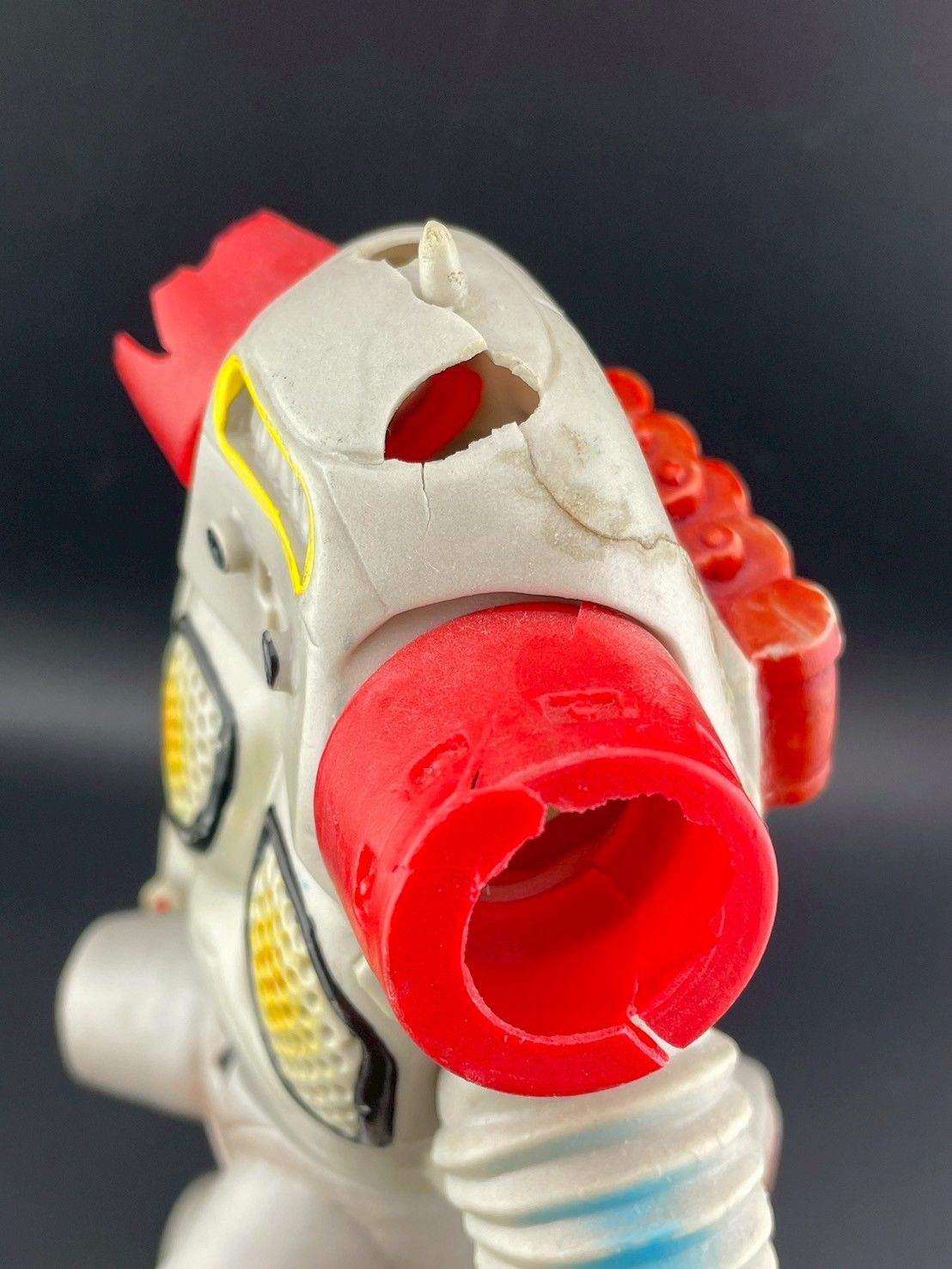 中古品】キングジョー 当時物 ウルトラマン怪獣 マルサン 中古品】キングジョー 当時物 ウルトラマン怪獣 マルサン