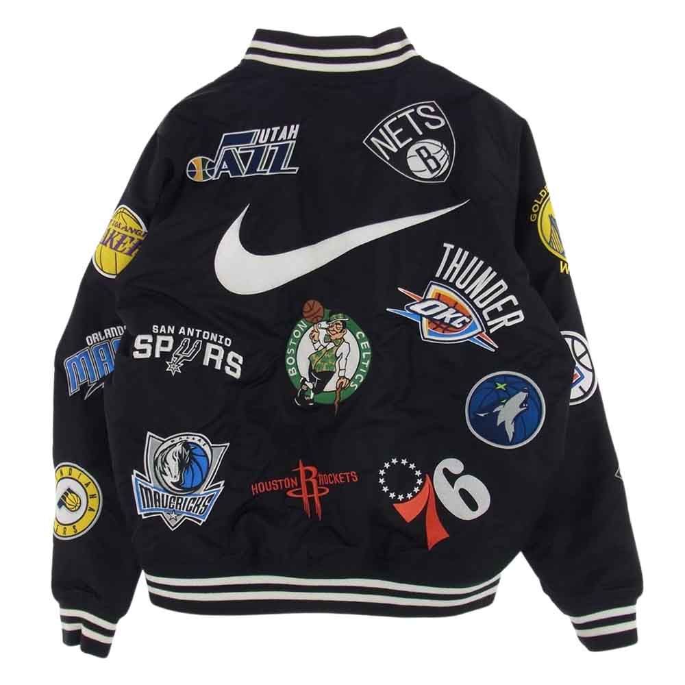 Supreme シュプリーム ブルゾン 18SS NIKE ナイキ NBA Teams Warm-Up