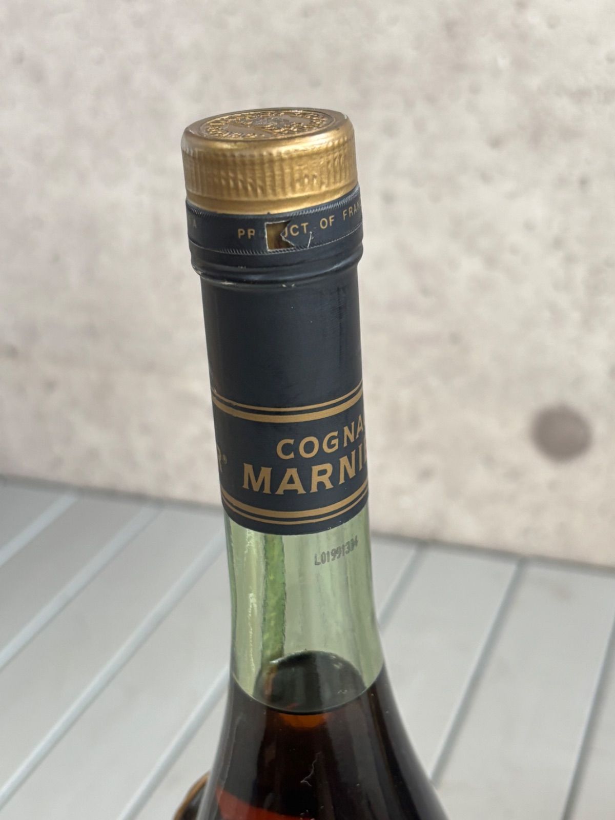 未開栓 MARNIER XO 700ml 40% マルニエ XO COGNAC コニャック