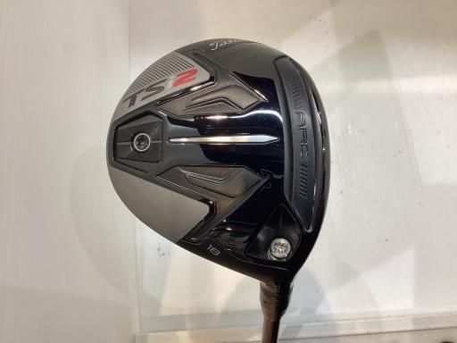 中古】 タイトリスト TSi2 18° フェアウェイウッド FW TSP322 55