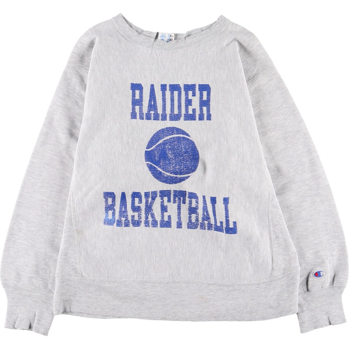 古着 80年代 チャンピオン Champion リバースウィーブ トリコタグ 3連 
