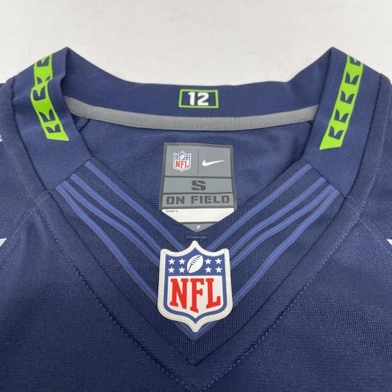 NIKE ナイキ カットソー 半袖 NFL シアトル シーホークス