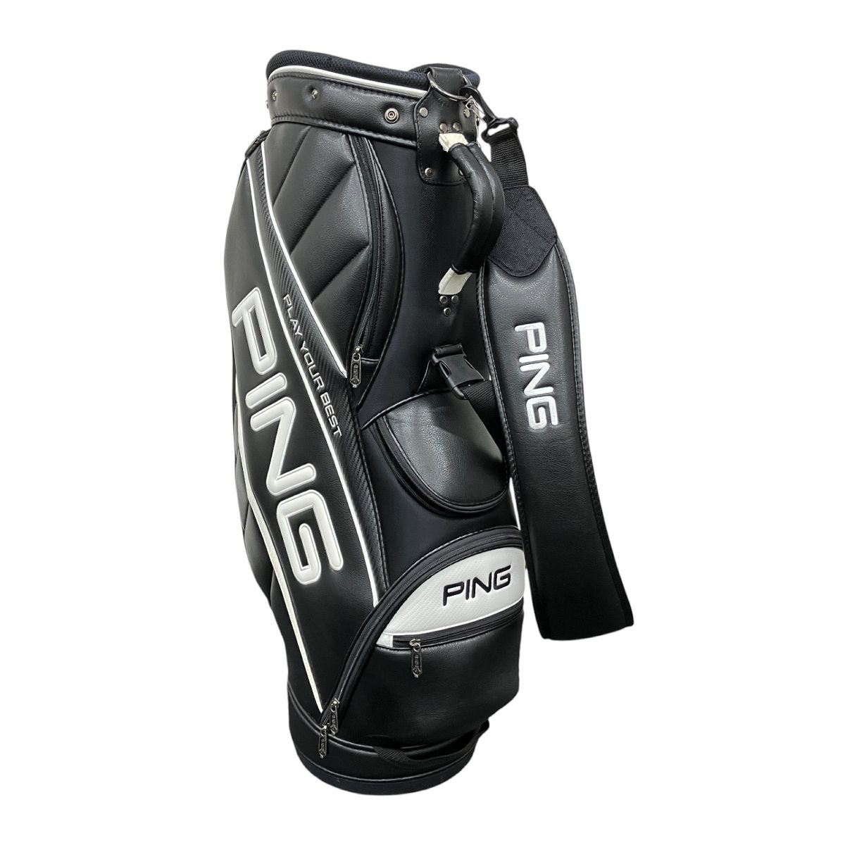 キャディバッグ