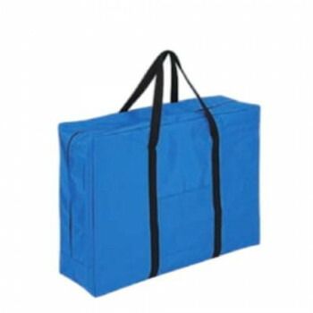 高田ベッド製作所 ポータブルハードマットレス 三つ折りタイプ 幅83×長さ191×厚み8cm ブルー バッグ ブルー TB-1170 NEXPOTALLINN_EU