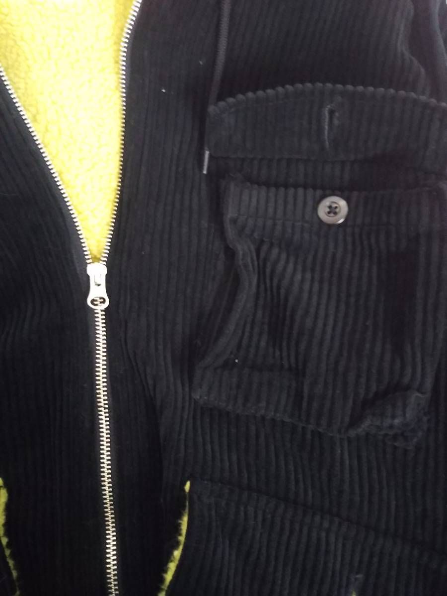 10匣 コーデュロイジャケットTENBOX SHOPLIFTERS JACKET メンズ