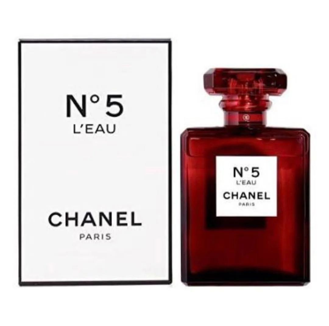 ミニツィスト《最後の値下げ》特別限定品　Chanel No.5 L’EAU オードトワレ