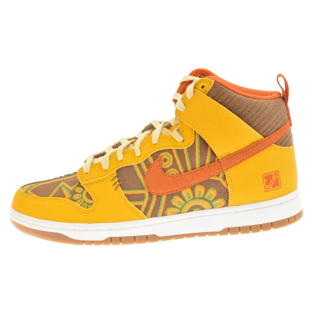 NIKE (ナイキ) Dunk High Somos Familia Dia de Muertos ダンク ハイ