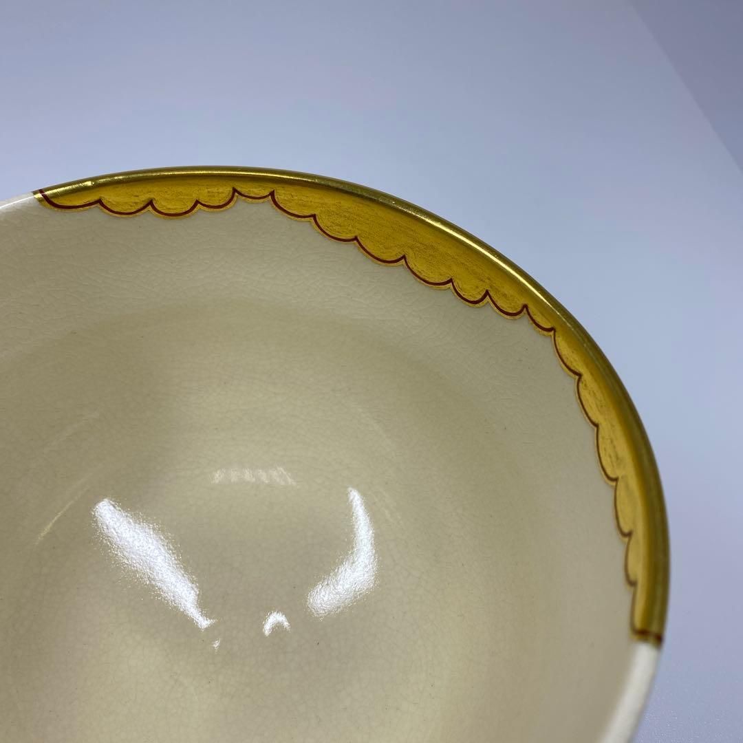 茶3 木全翁楽 御所車茶碗 共箱 口径12.4㎝ 東里6-1213 1F WWW_IBETON_RU