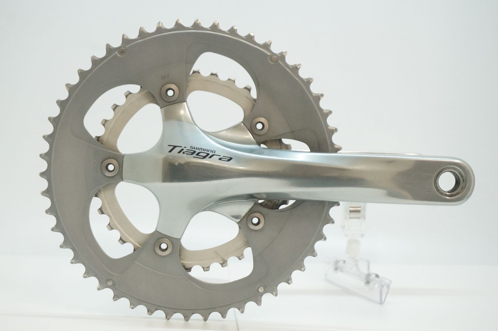 SHIMANO 「シマノ」 TIAGRA FC-4650 50-34T 170mm クランク / バイチャリ福岡店