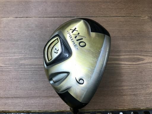 中古 ダンロップ XXIO PRIME(2007) 4W フェアウェイウッド FW XXIO
