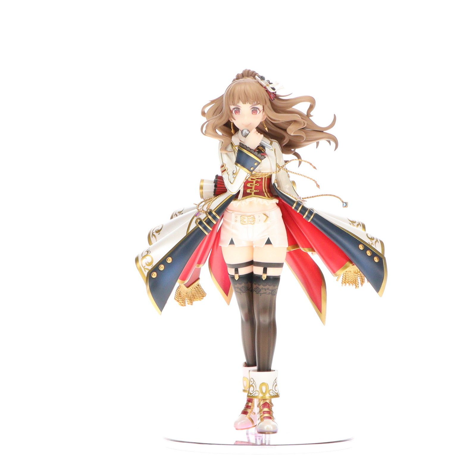 神谷奈緒(かみやなお) 一陣の情熱Ver. アイドルマスター