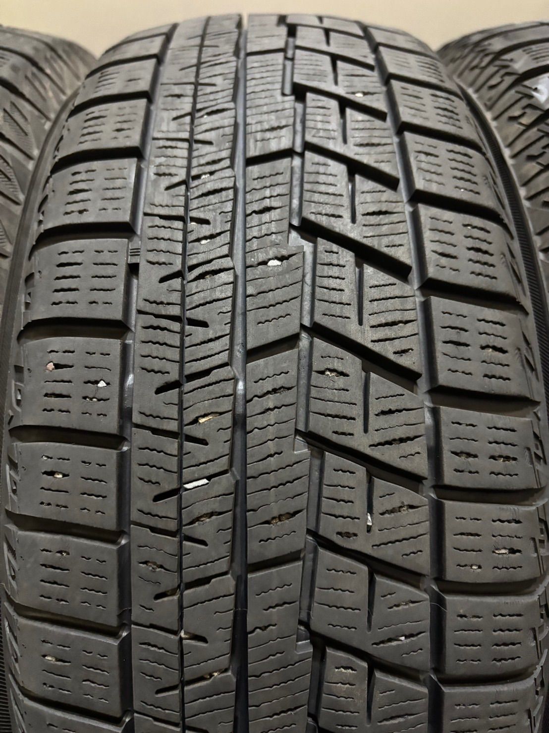 ヨコハマ アイスガード