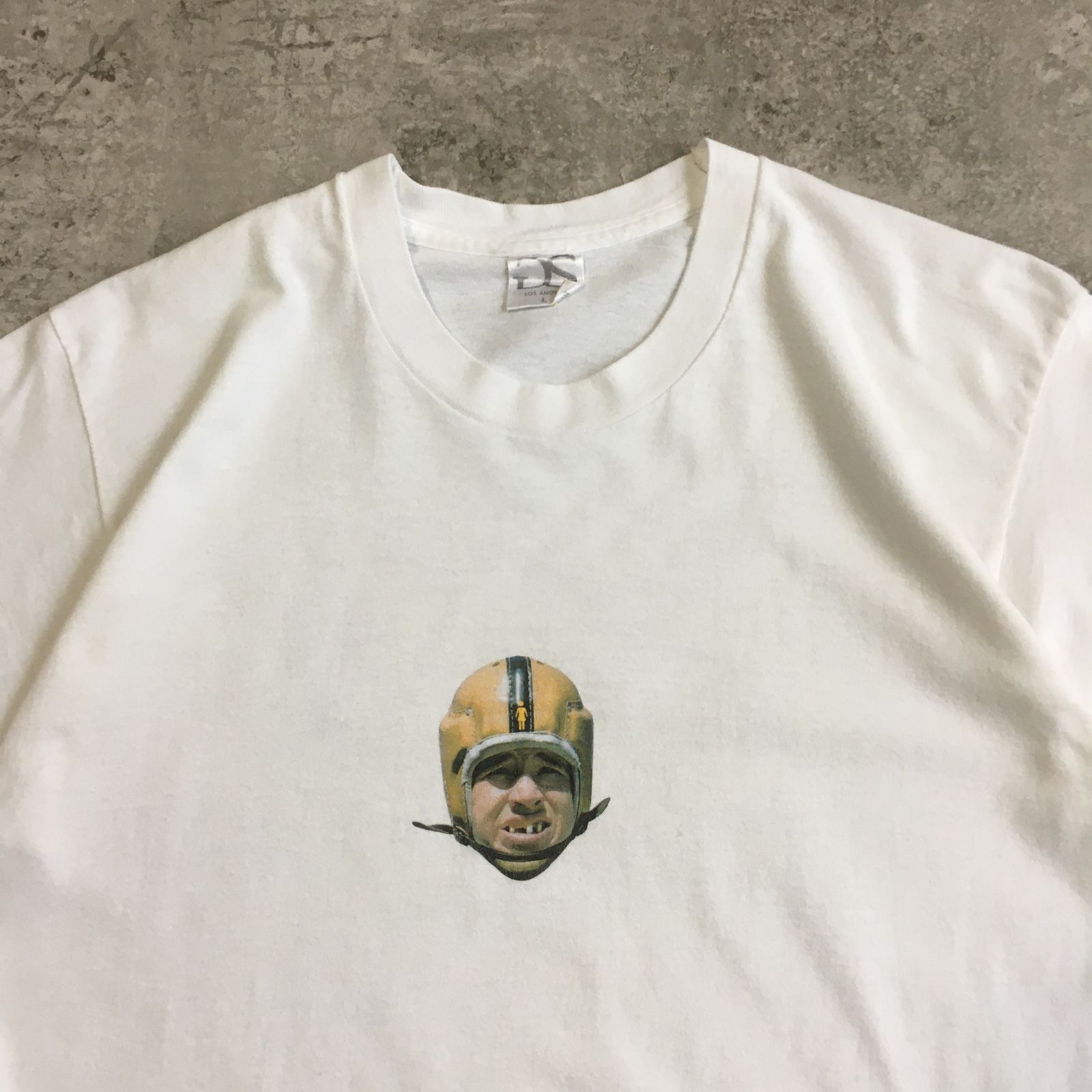 90s girl skateboards Printed T-shirt ガールスケート